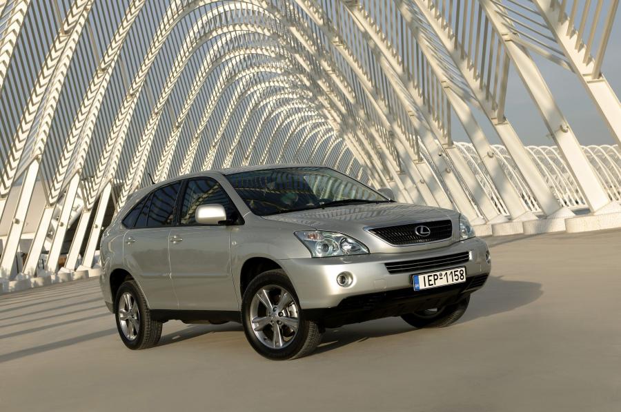  Lexus RX400h 2006 года  (фото 192 из 272)
